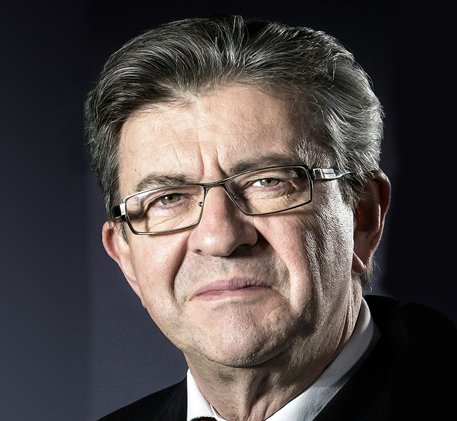 Jean-Luc MÉLENCHON © AFP PHOTO / JOEL SAGET