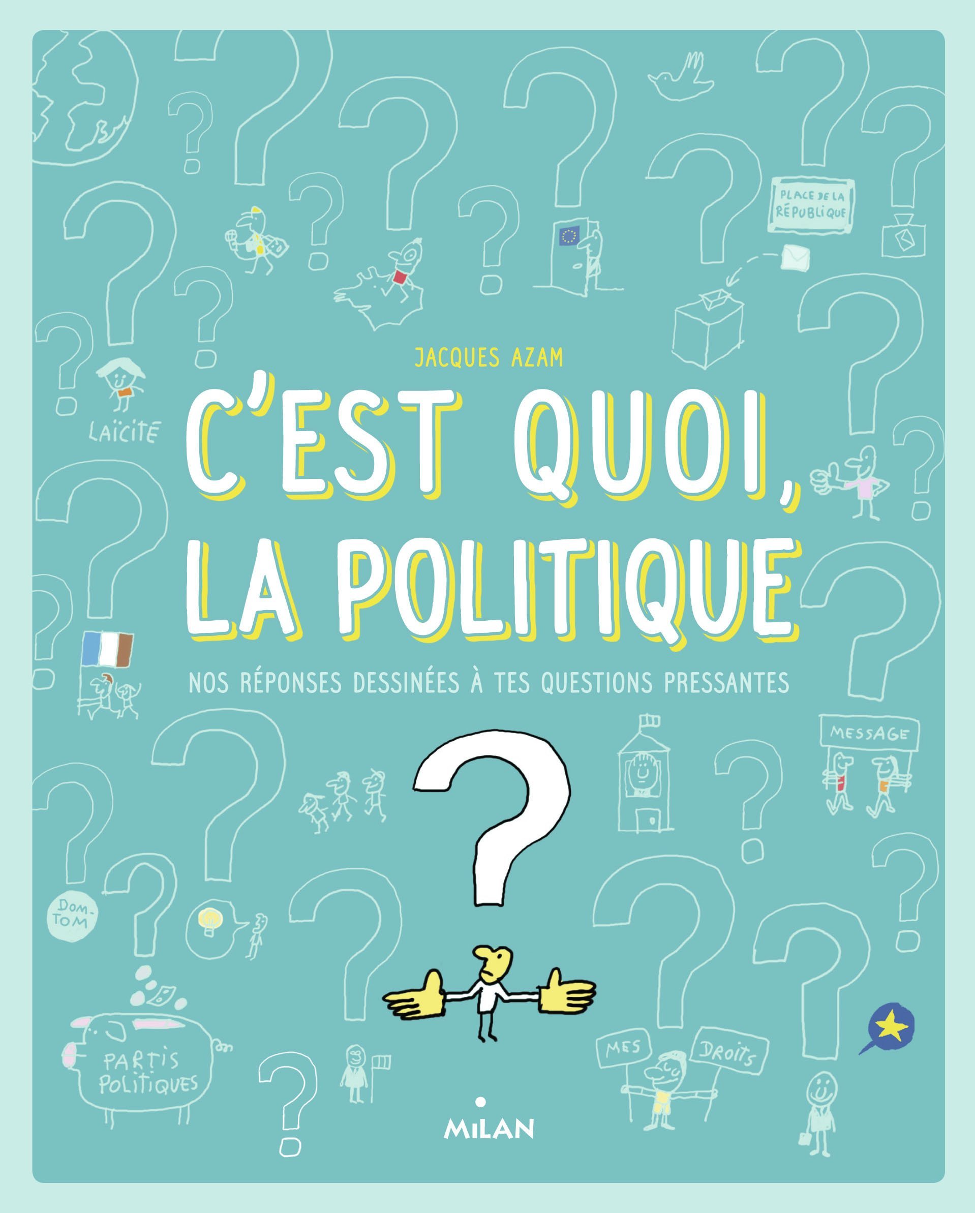 BD C'est quoi, la politique ?