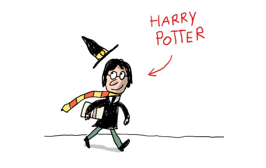 Harry Potter 1jour1question