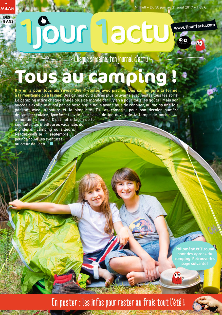 couv 1jour1actu 160 camping