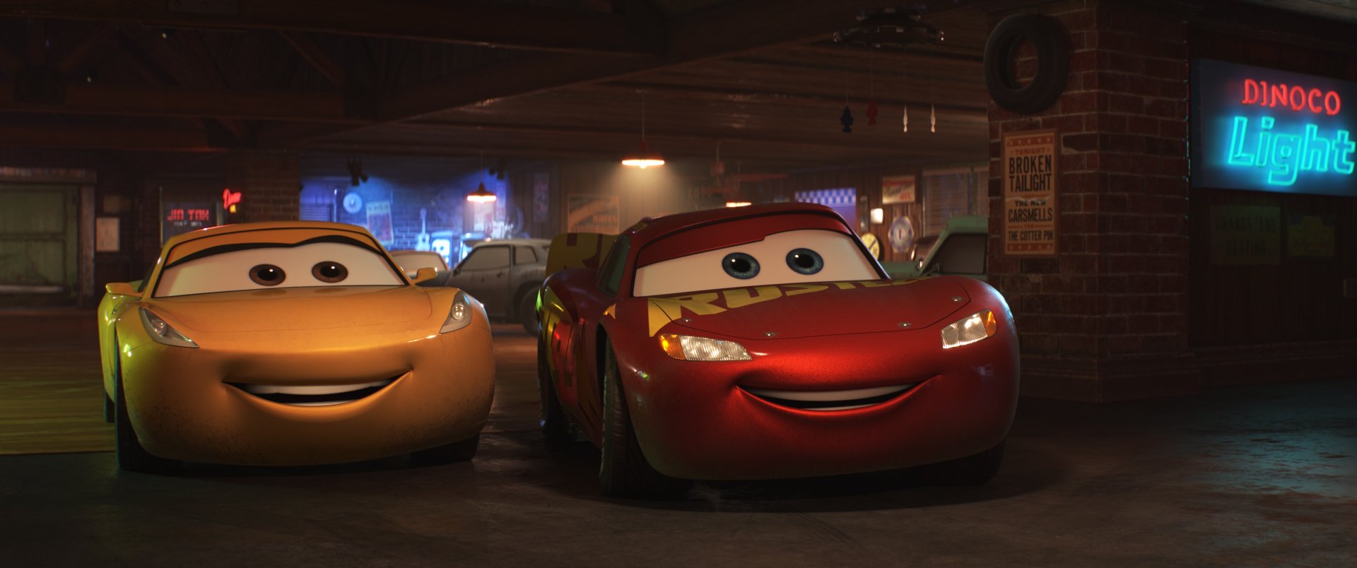 Cars 3