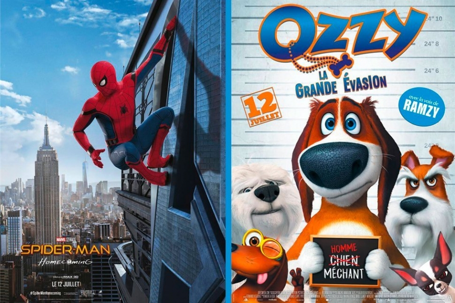 Spider-man / Ozzy
