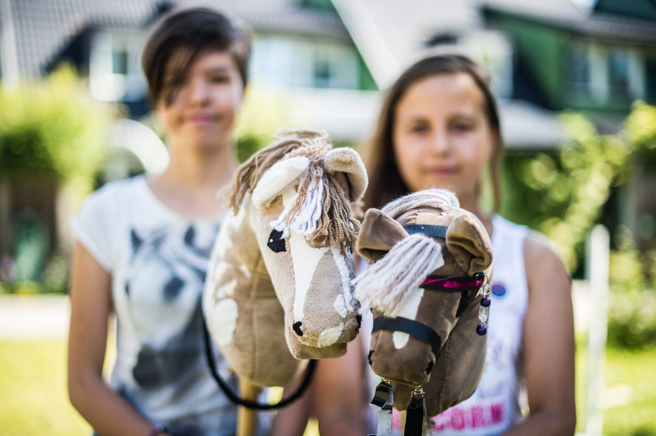 Hobby-horsing