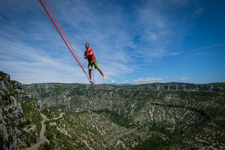 Slackline