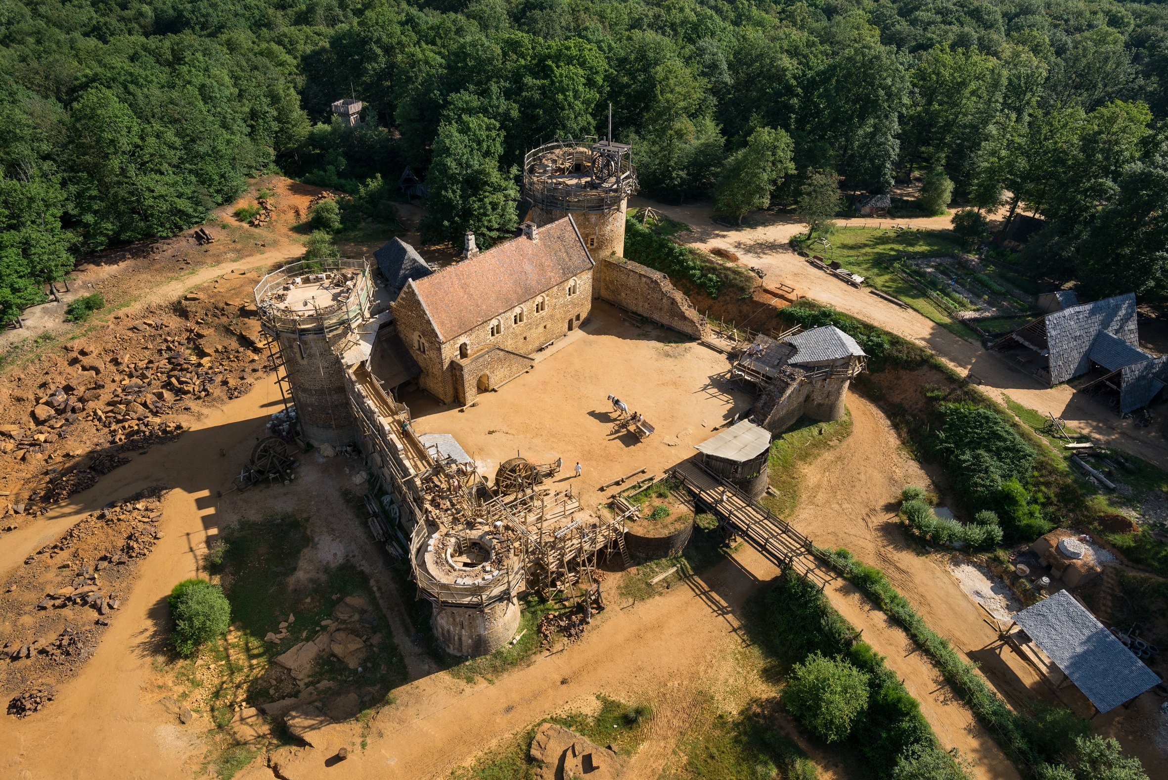 Guédelon