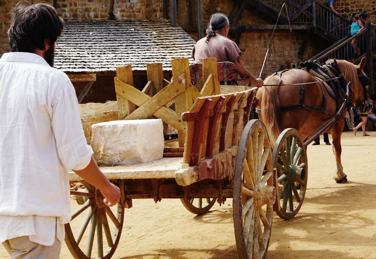 Guédelon