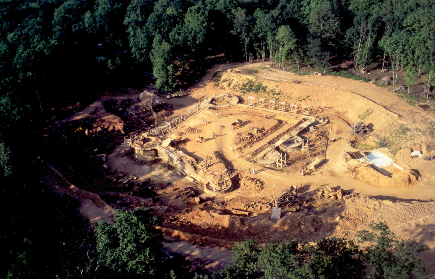 Guédelon