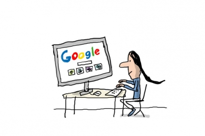 Google histoire