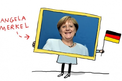 Angela Merkel