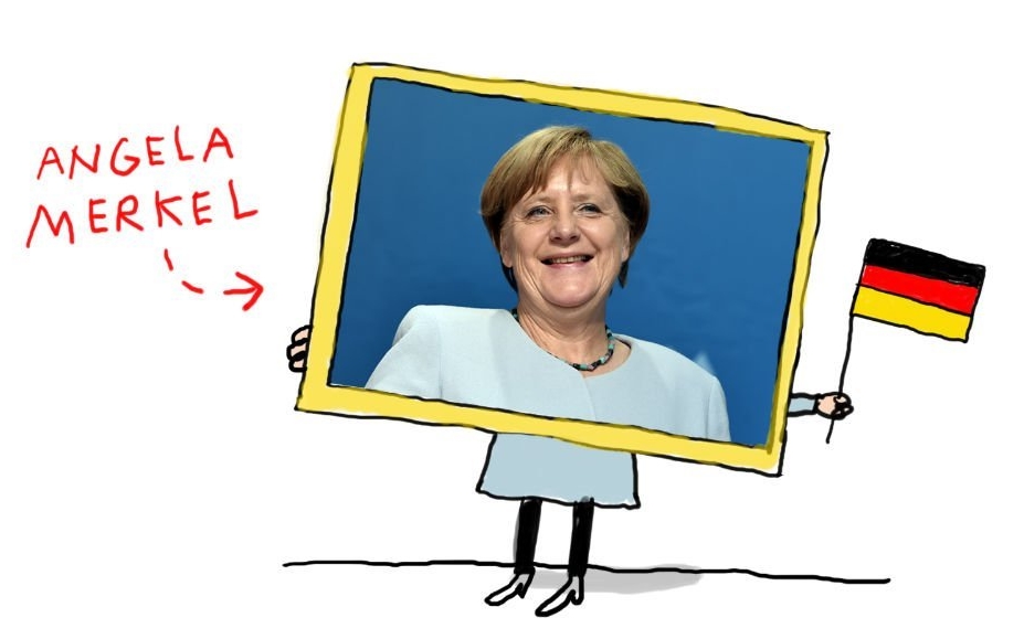 Angela Merkel