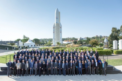 Congrès des astronautes