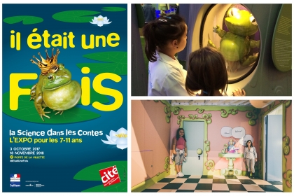 La science dans les contes