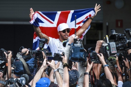 Lewis Hamilton