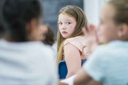 harcèlement scolaire