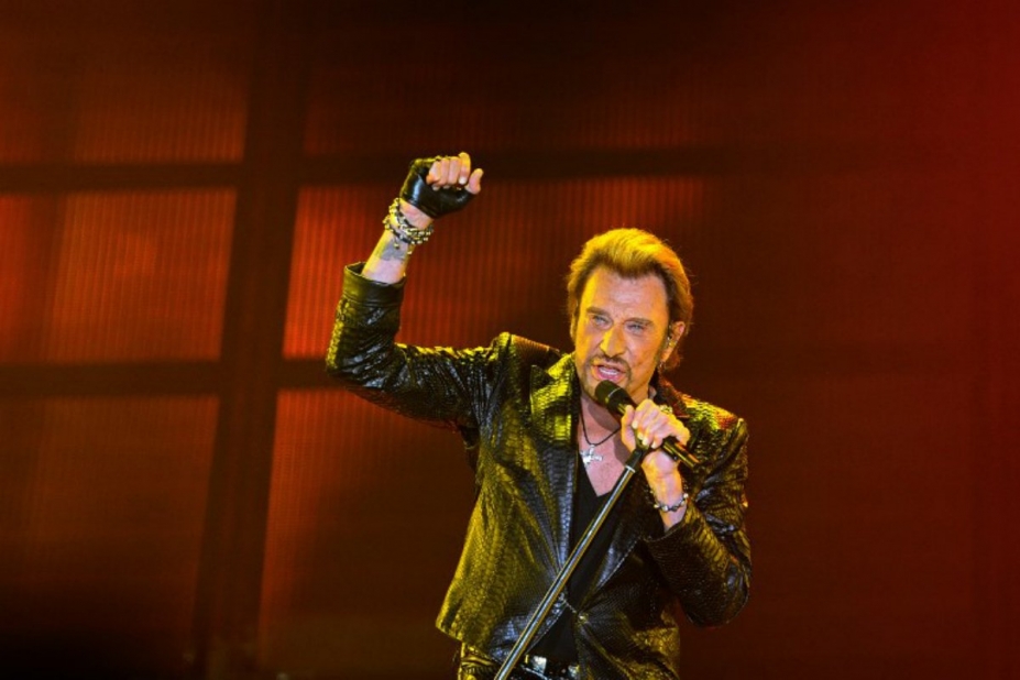 Johnny Hallyday