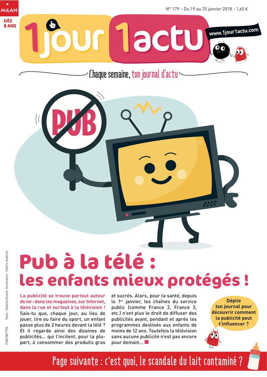 Couv 1jour1actu 179 Pub