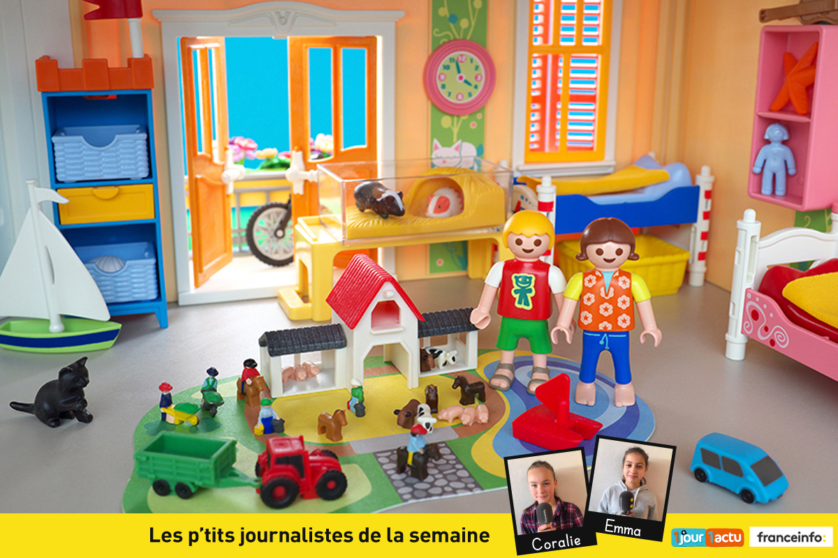 Jouets : la it-liste 2010 - Elle