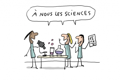 filles sciences