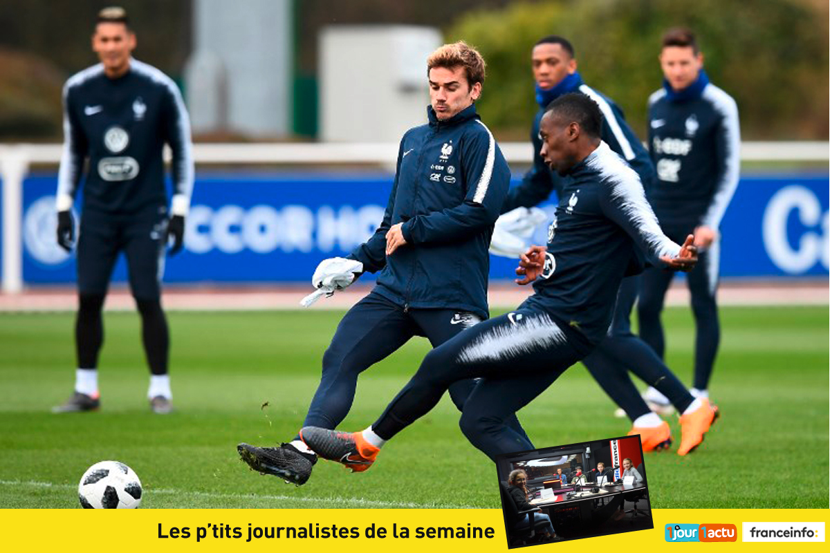 Coupe du monde : à l'entraînement, en vacances, le point sur la reprise des  joueurs de l'équipe de France