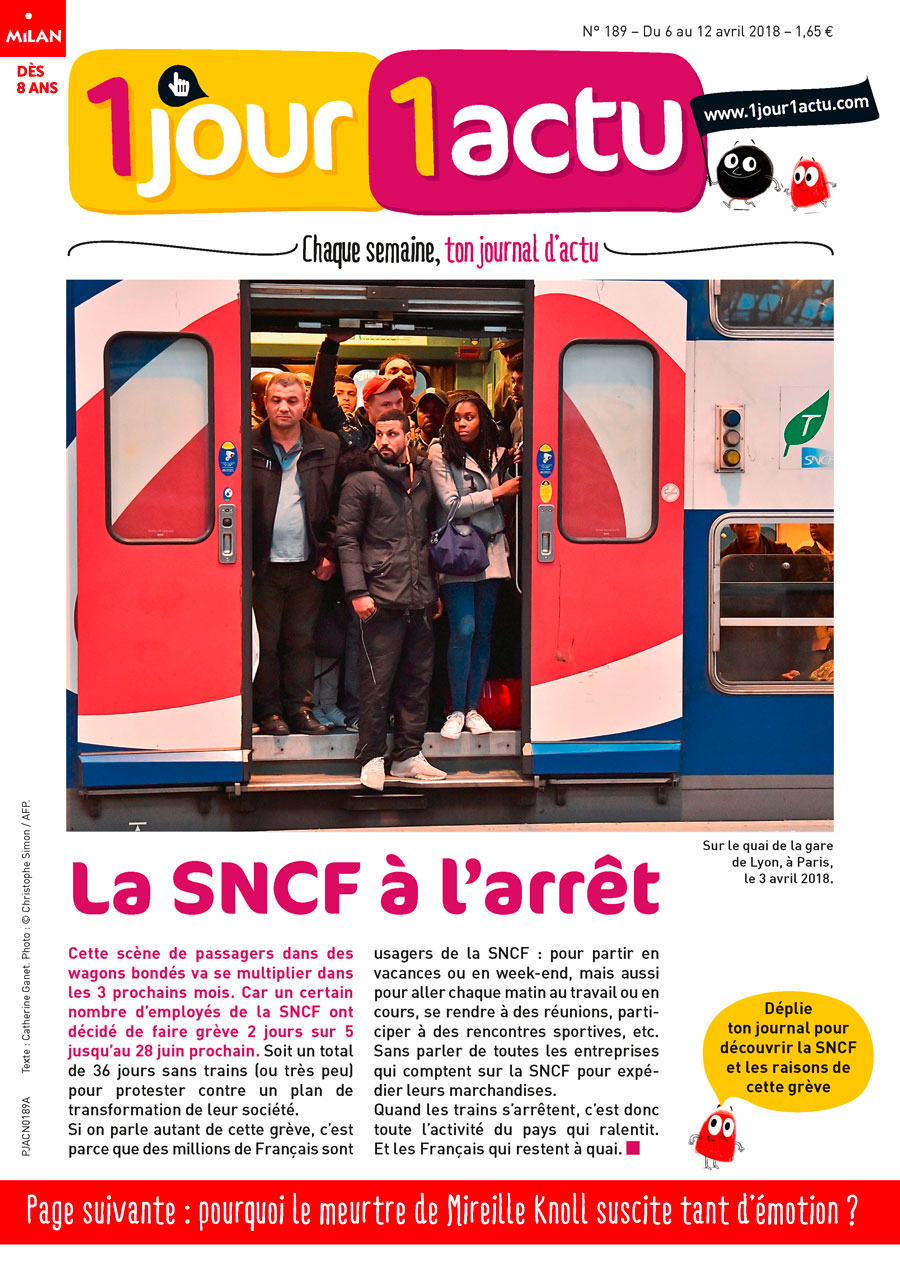 Couv 1jour1actu 189 SNCF