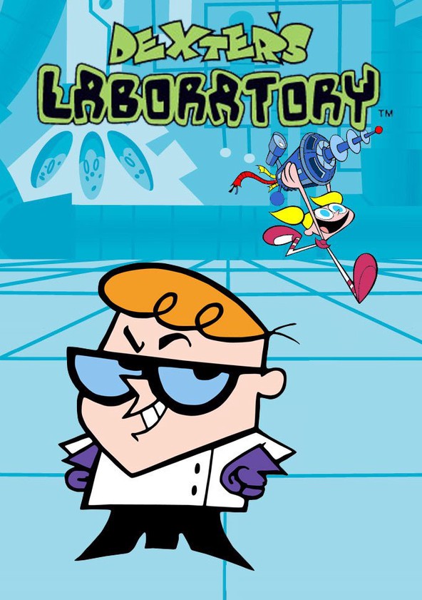 Le laboratoire de Dexter