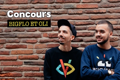 Bigflo & Oli CD, t-shirts, casquette visionnaire