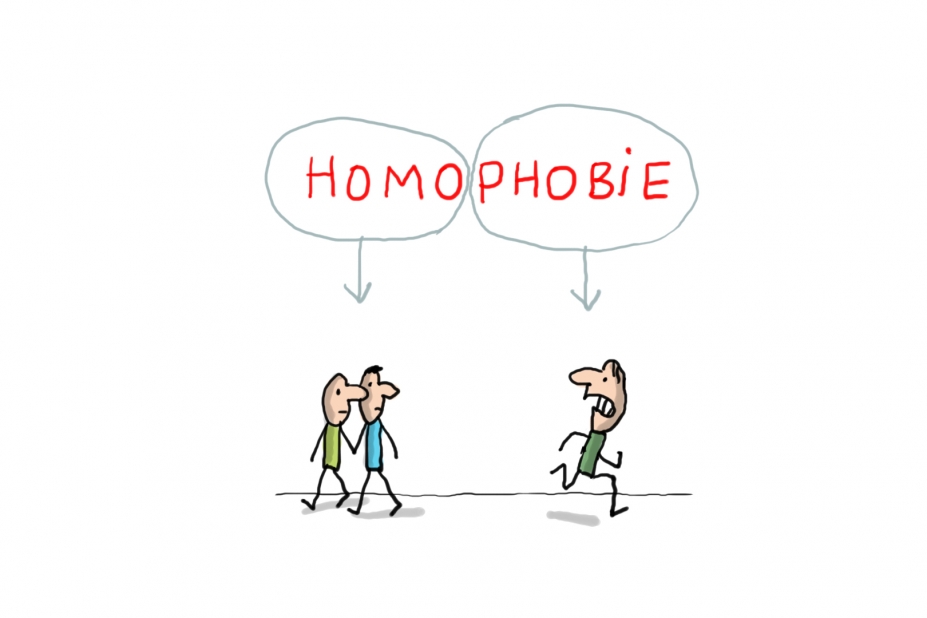 homophobie