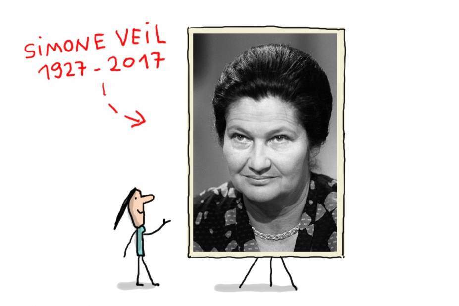 Simone Veil