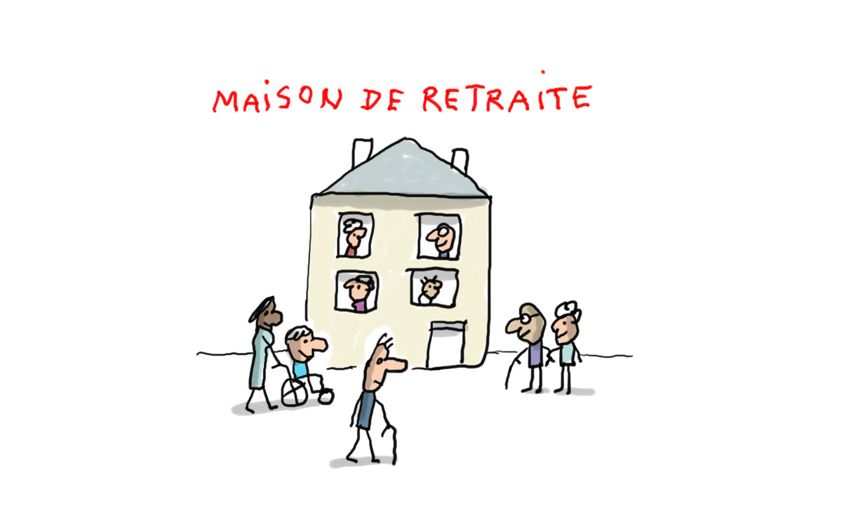 maison de retraite