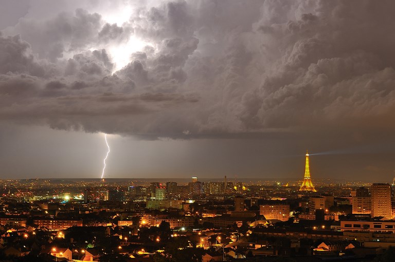 orage