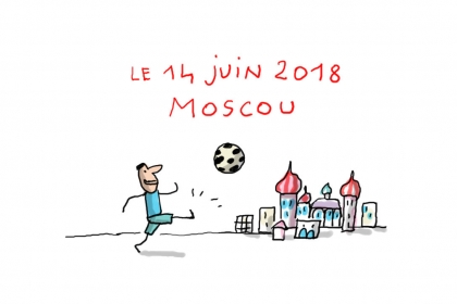 Coupe du monde 2018