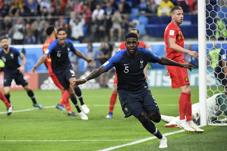 Samuel Umtiti