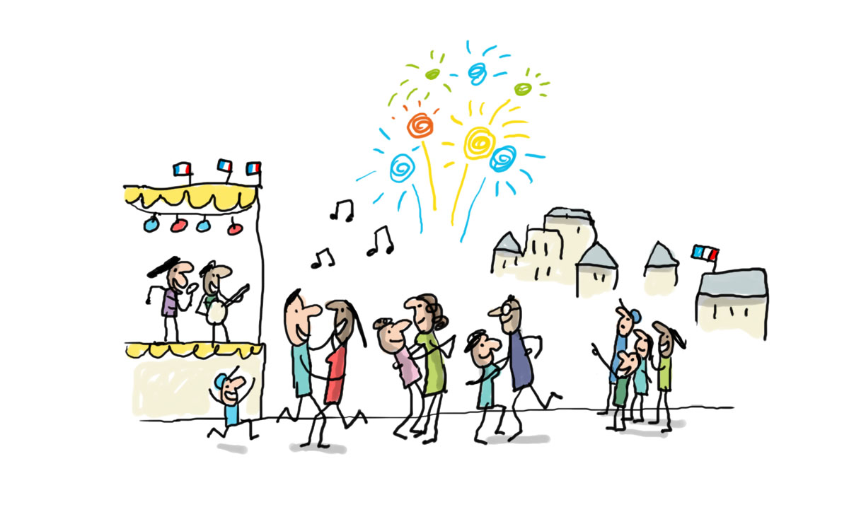 14 juillet