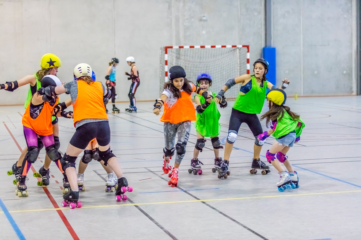 Roller derby