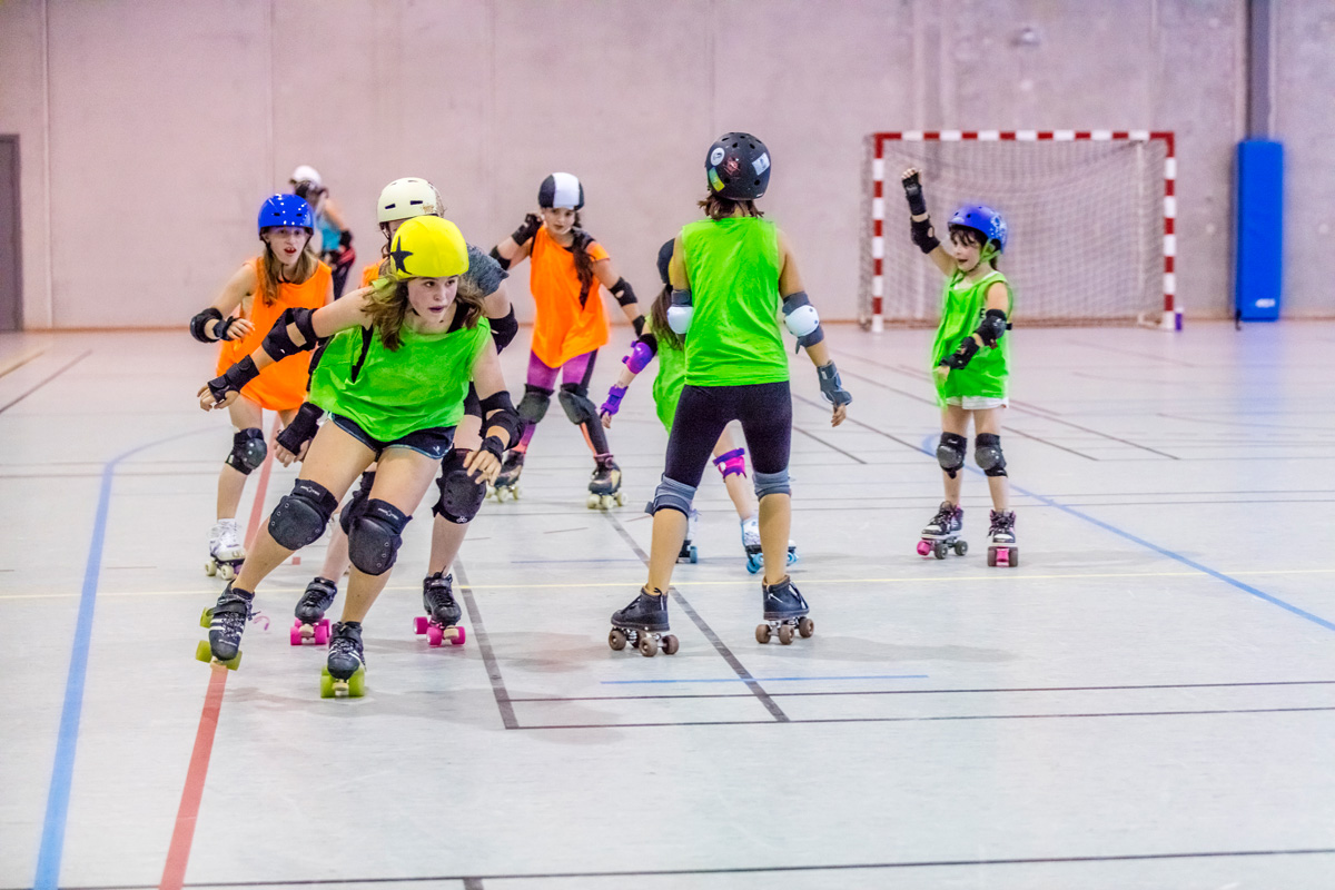 Roller derby