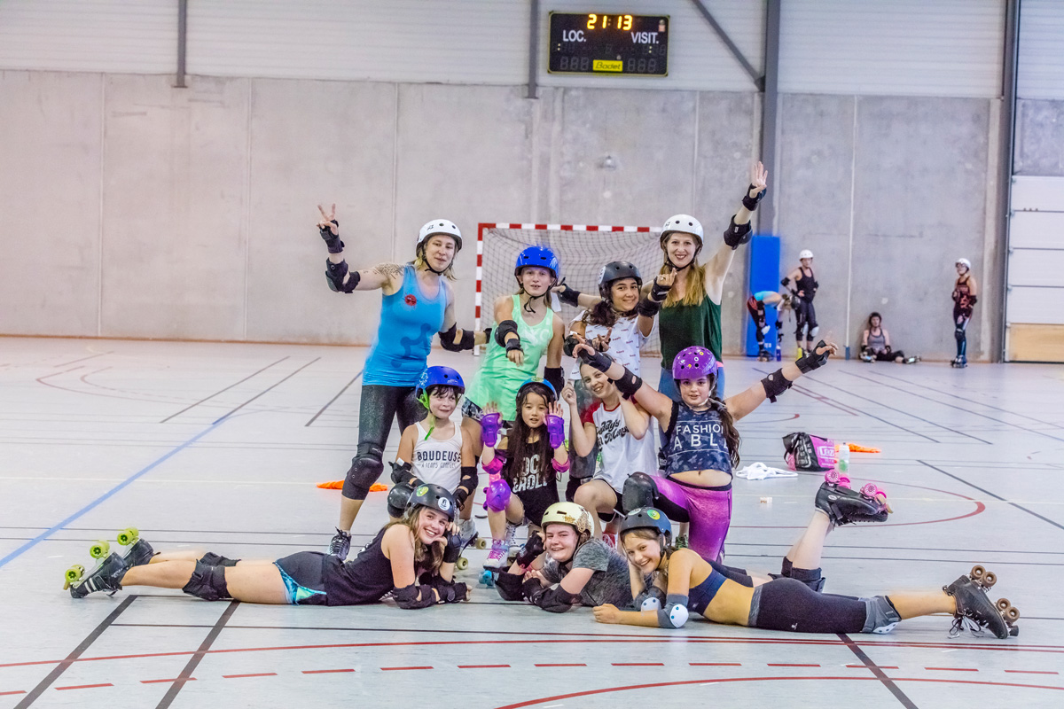 Roller derby