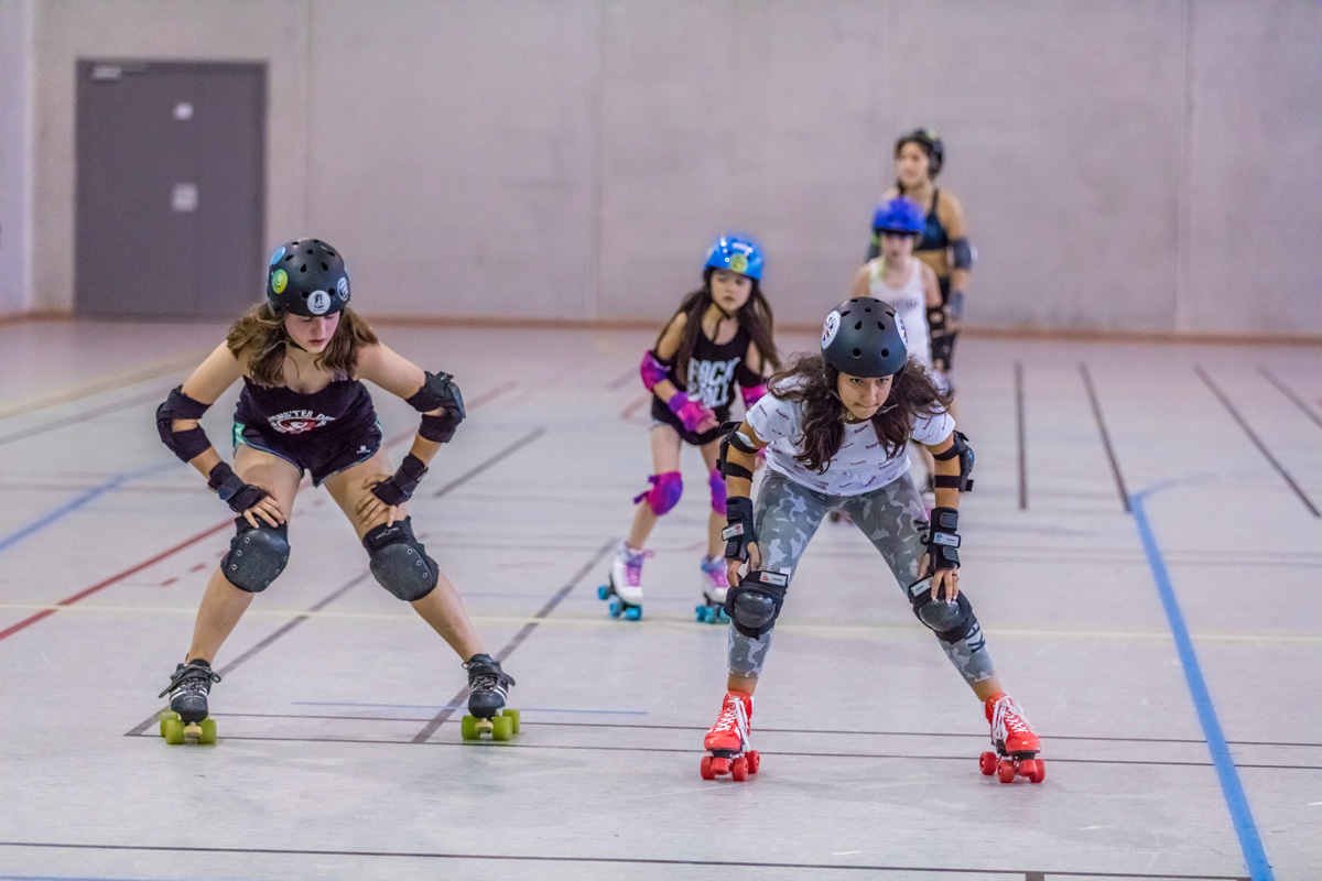 Roller derby