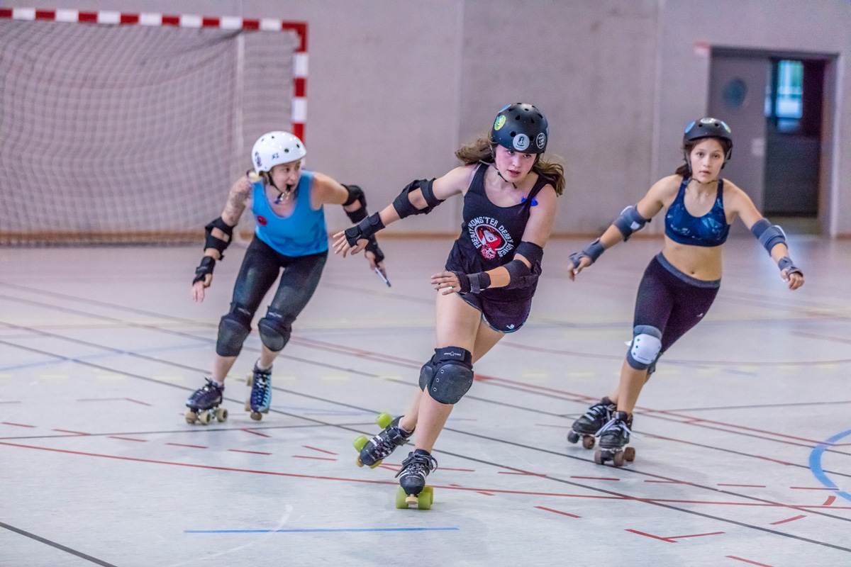 Roller derby