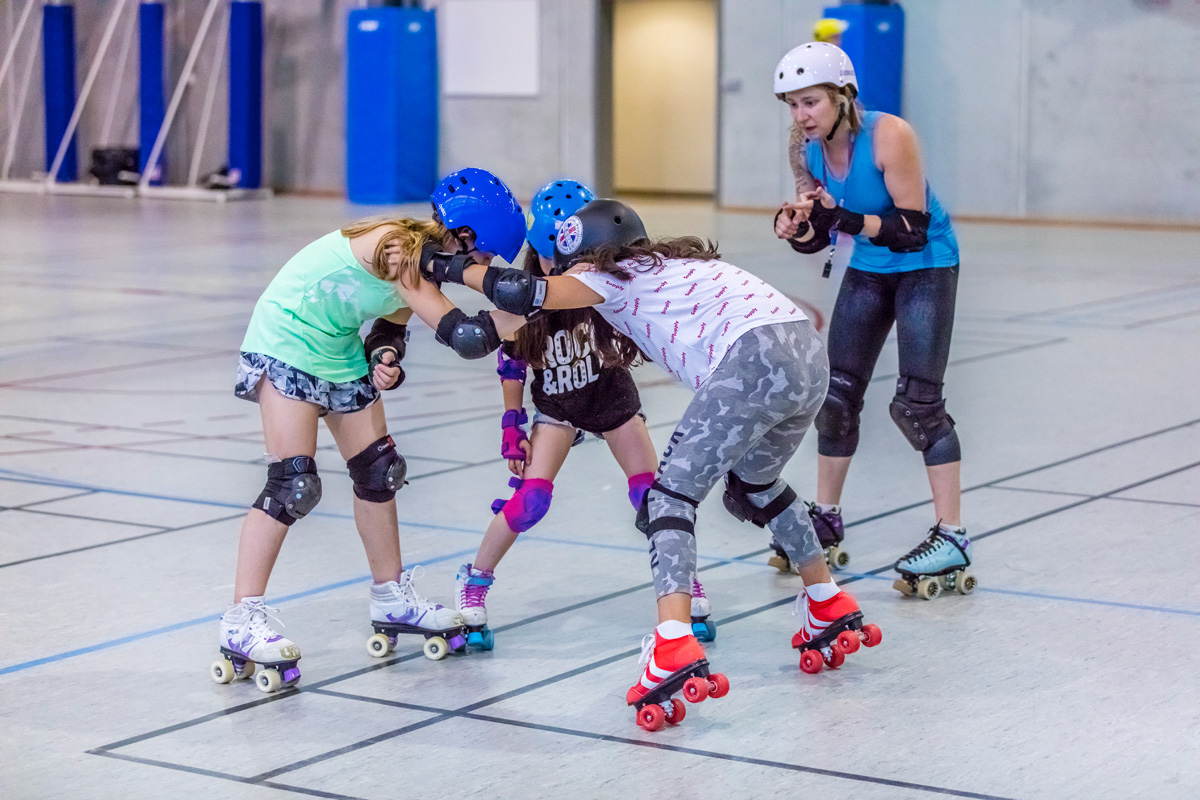 Roller derby