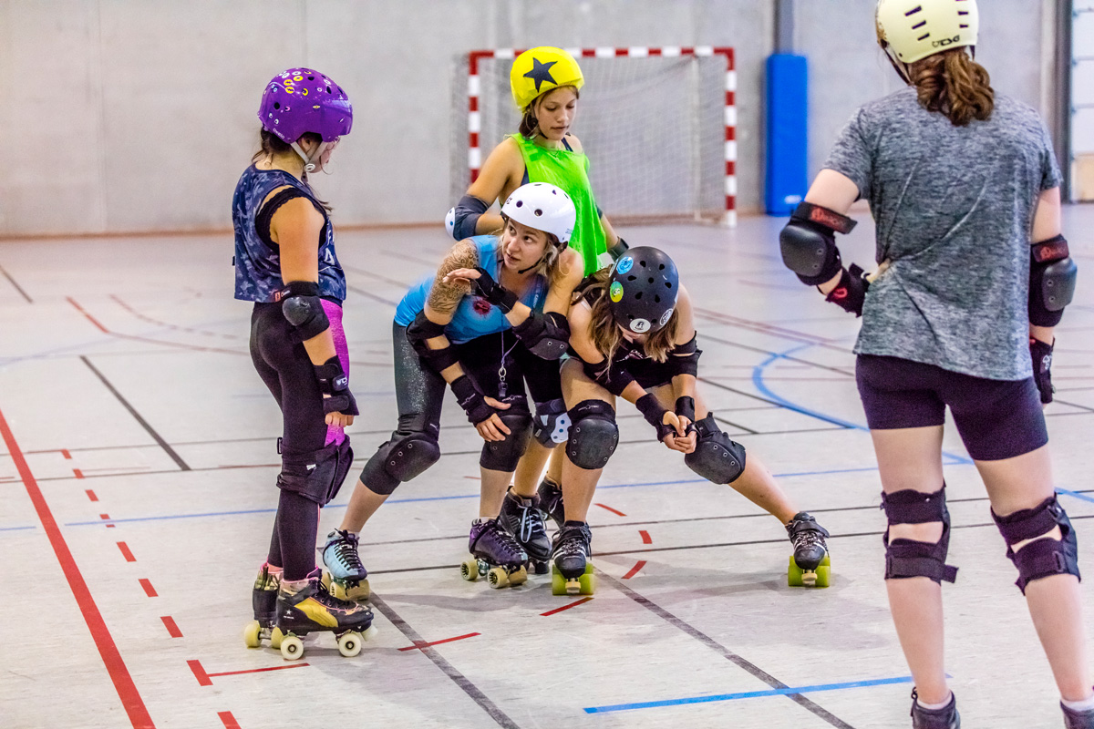 Roller derby