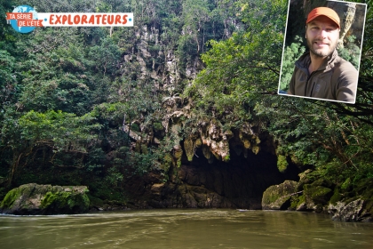 Le massif de Matarombeo, dans le sud-est de l’île de Sulawesi