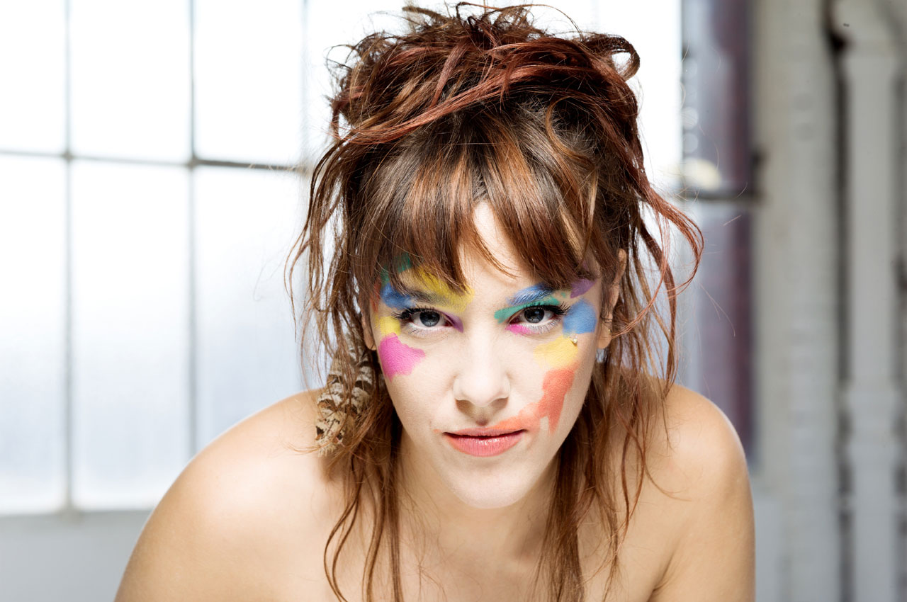 1jour1actu rencontre la chanteuse ZAZ