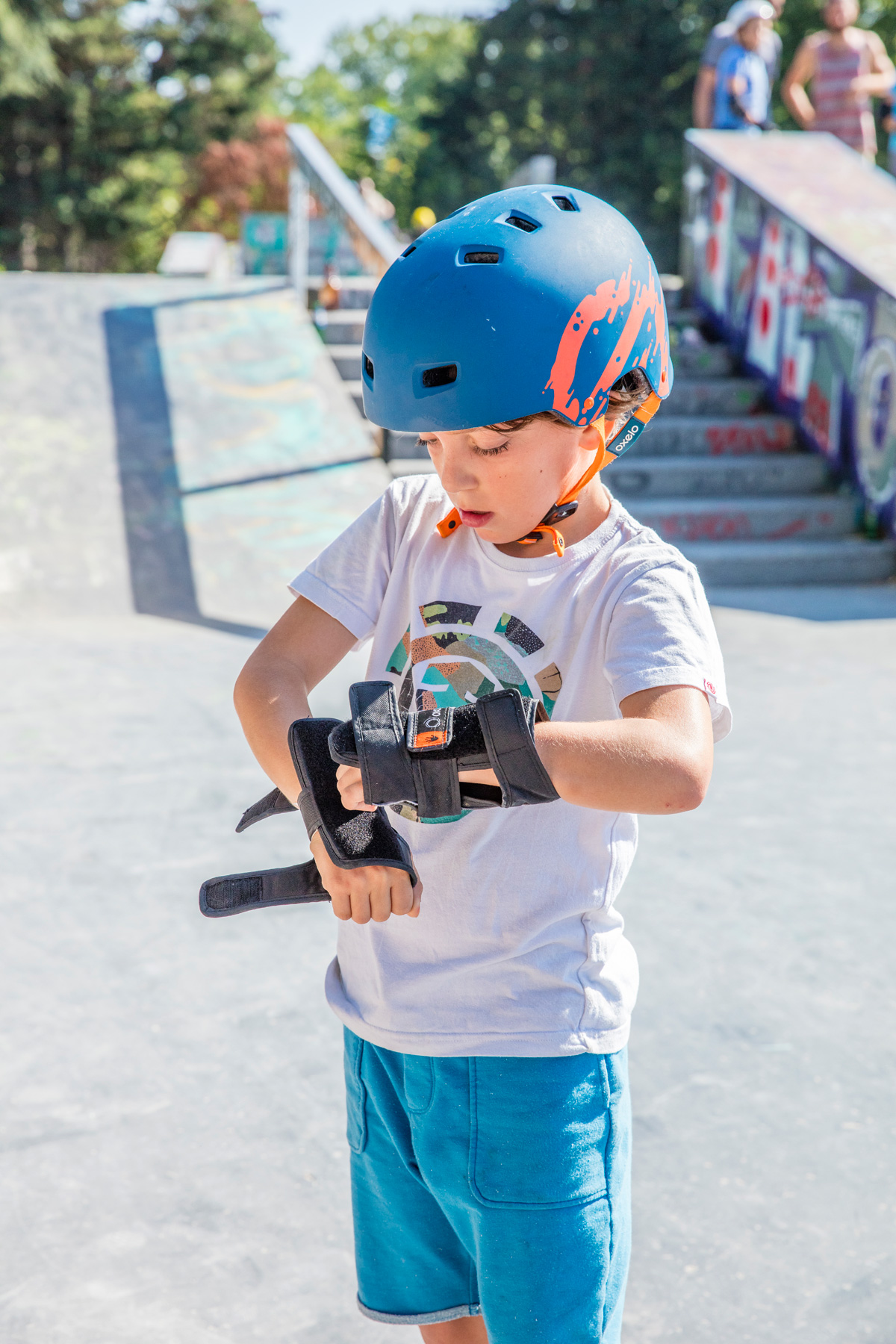 cours de skate