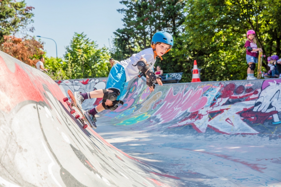 cours de skate