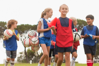 La fête du sport 21 23 septembre