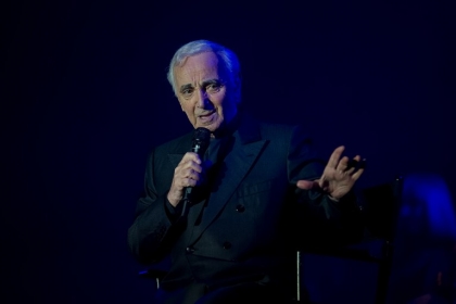 Charles Aznavour