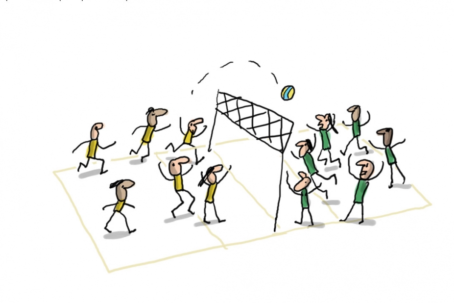 Qui a inventé le volley-ball ?