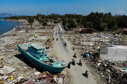 Pourquoi l’Indonésie est-elle souvent touchée par des catastrophes naturelles ?
