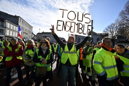 Gilets jaunes