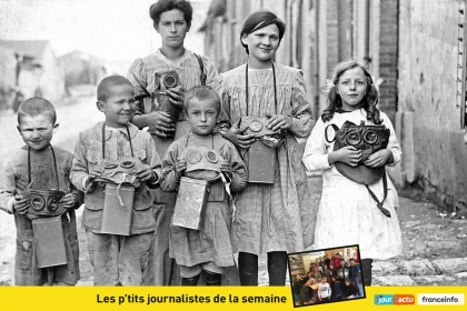enfants première guerre mondiale